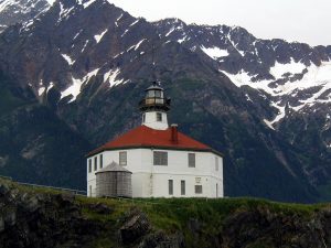 Eldred Rock Lighthouse