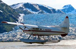 Flightseeing in Juneau Alaska