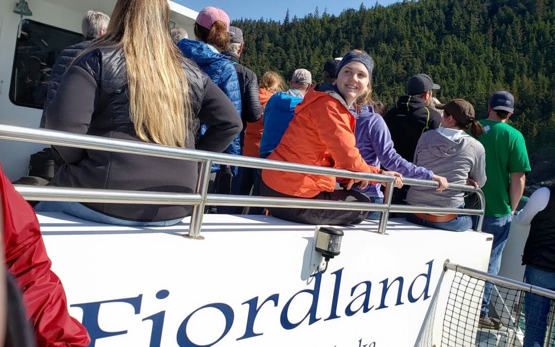 Alaska Fjordlines Fjordland Sightseeing Tour