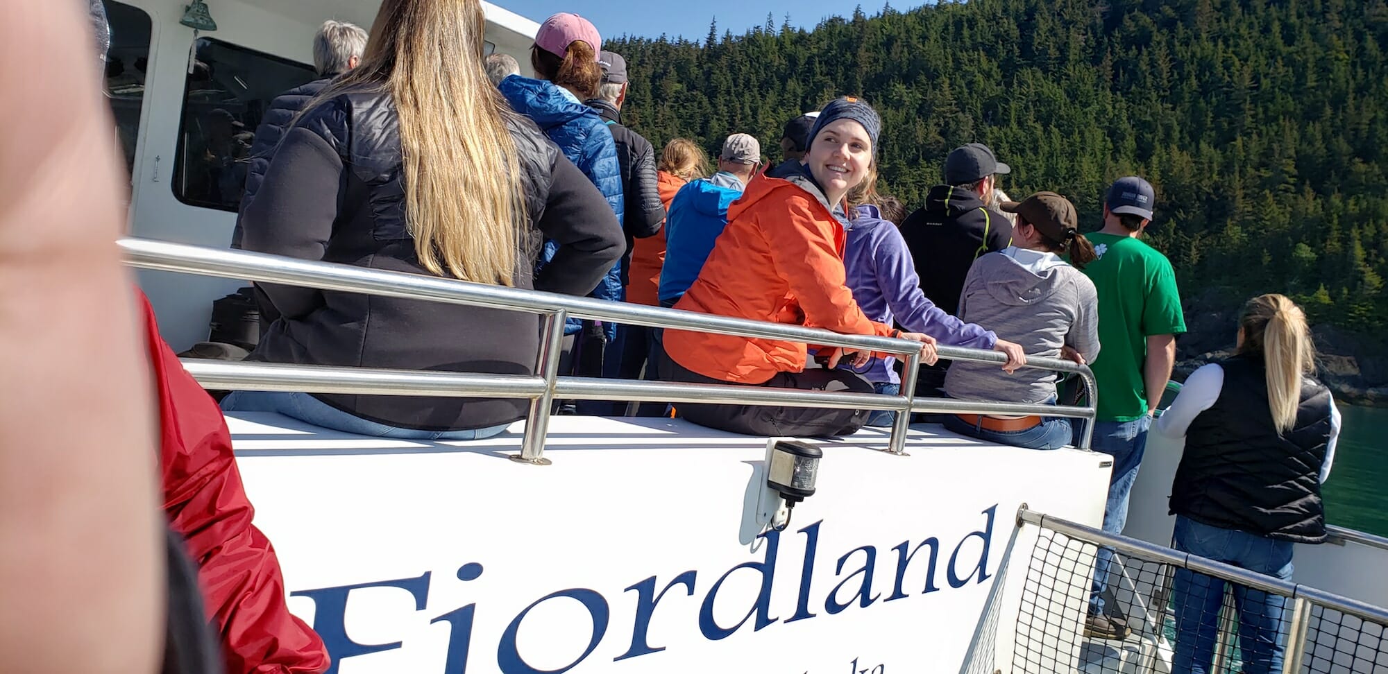 Alaska Fjordlines Fjordland Sightseeing Tour