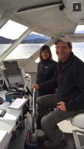 Fjordland Wheelhouse